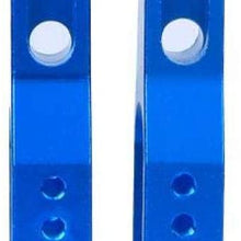 DJDK Swing Arm Pull Rod,RC Car Rear Swing Arm Pull Rod Trolley Upgrade Accessory for WL_Toys 1/12 12428 12423