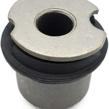 Front Differential Support Bracket Mount Frame Brace Axle Bushing Bush Fit for Hummer 2006 2007 2008 2009 2010 H3 H3T 15773961 25872770