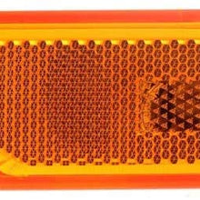 For Honda Civic Side Marker Light 2016 17 18 19 2020 Passenger Side | Front | Coupe/Hatchback/Sedan | HO2551127 | 33800TBAA02