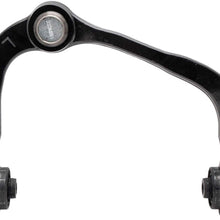 ACDelco 45D1084 Professional Front Driver Side Upper Suspension Control Arm and Ball Joint Assembly