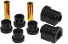 Prothane (22-201-BL) Control Arm Bushing Kit, Front, Black