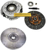EFT CLUTCH KIT+FLYWHEEL FOR NISSAN FRONTIER PATHFINDER XTERRA 3.3L VG33E NON-S/C