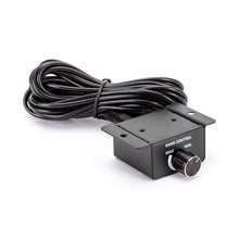 Skar Audio RP-2000.1D Monoblock Class D MOSFET Amplifier with Remote Subwoofer Level Control, 2000W