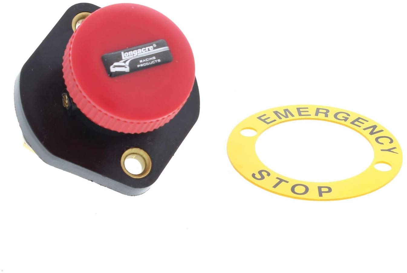 Longacre 52-45749 Battery Disconnect Push/Pull