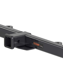 CURT 31433 2-Inch Front Receiver Hitch, Select Jeep Wrangler JK