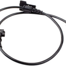 BOXI Front Right ABS Wheel Speed Sensor for 2005-2010 Chrysl-er 300/2008-2010 Dodge Challenger / 2006-2010 Dodge Charger / 2005-2008 Dodge Magnum (Replaces SU8046 4779244AB 695-019)