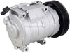 AC Compressor & A/C Clutch For Honda Odyssey Pilot Ridgeline Acura MDX ZDX - BuyAutoParts 60-02437NA New