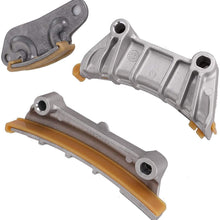 Exerock 9-0753S Timing Kit Engine Timing Chain Kit Compatible with Buick Enclave Lacrosse Cadillac CTS SRX Chevy Equinox Malibu Traverse GMC Acadia