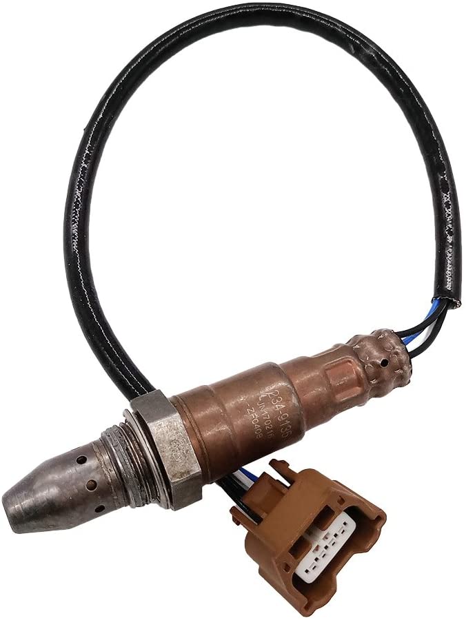 Germban 234-9135 O2 Oxygen Sensor Upstream Fits for 11-14 370Z 3.7L 14-15 Armada Titan 5.6L 13-14 Altima Pathfinder 3.5L Frontier 4.0L 12-16 NV1500 NV2500 NV3500 4.0L 211500-7630 22693-3RC0A