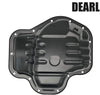 Engine Oil Pan W/Drain Plug for L4 2.4L 05-10 TC / 02-06 Camry / 09-13 Corolla / 01-06 Highlander / 09-13 Matrix / 04-05 Rav4 02-06 Solara (01 02 03 04 05 06 07 08 09 10 11 12 13