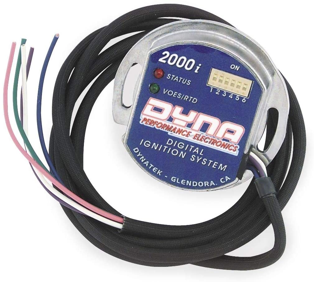 Dynatek 2000i Ignition D2KI-1P