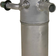 TCW 17-6018 A/C Accumulator (Quality With Perfect Vehicle Fitment)