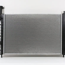 Radiator - Pacific Best Inc For/Fit 13006 08-17 Buick Enclave 09-17 Chevrolet Traverse 07-16 GMC Acadia 07-10 Saturn Outlook Standard-Duty