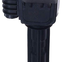 A-Premium Ignition Coil Compatible with Volkswagen 2013-2019 Audi A3 Sportback e-tron 2016-2018 1.4L