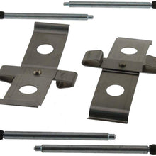 ACDelco 18K1971X Professional Front Disc Brake Caliper Hardware Kit with Clips and Pins
