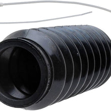 ACDelco 45A7034 Professional Rack and Pinion Boot Kit with Boot and Zip Ties