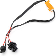 2PCS 7440 HID LED Headlight Canbus Decoder Anti Flickering Resistor Decoder