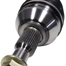 GSP NCV10639 CV Axle Shaft Assembly - Right Front (Passenger Side)