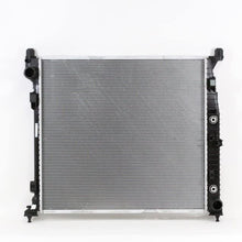 Radiator - Cooling Direct For/Fit 13505 13-16 Mercedes-Benz GL 350 BlueTEC 15-16 GL 450 12-15 M-Class 2.1L/3.5L 12-15 M-Class 3.0L Gas Diesel Plastic Tank Aluminum Core