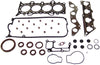 DNJ EK221M Master Engine Rebuild Kit for 2001-2005 / Honda/Civic / 1.7L / SOHC / L4 / 16V / 1668cc, 1700cc / D17A2, D17A6