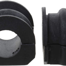 TRW JBU1922 Suspension Stabilizer Bar Bushing Kit for Infiniti M35: 2006-2010 and other applications Front To Frame