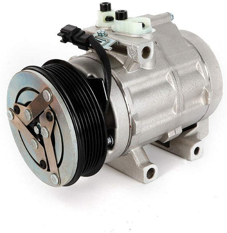 CO 10905C For F-o-r-d A/C Air Compressor with Clutch Fit For For-d F-150 Expedition Lincoln Navigator