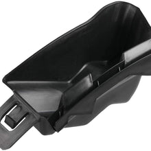 WGERT 1pc Rear Bumper Inner Bracket Right Passenger Side Compatible with 2012-2014 Focus S Sedan 2012-2012 Focus SEL Sedan 2012-2014 Focus SE Sedan 2012-2014 Focus Titanium Sedan 6940803564962