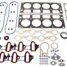 DNJ EK3165AM Master Engine Rebuild Kit for 1999-2001 / Chevrolet, GMC/Sierra 1500, Sierra 2500, Silverado 1500, Silverado 2500, Tahoe, Yukon, Yukon XL 1500/5.3L / OHV / 16V / LM4, LM7 / VIN T