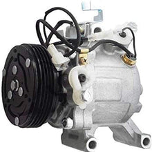 New AC Compressor 88310B1070 for Toyota Passo Daihatsu Terios Boon Sirion 4PK