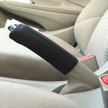 kaaka Silicone Handbrake Gear Cover,Car Handbrake Covers Sleeve Anti-Slip Hand Brake Auto Silicone Accessory Blue