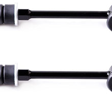 ECCPP Sway Bar Link Kit For 1996 1997 1998 1999 2000 2001 2002 2005 2006 2007 2008 2009 2010 2011 2012 2013 2014 2015 for Toyota 4Runner for Toyota Tacoma for Toyota Tundra - Front Sway Bar Endlink