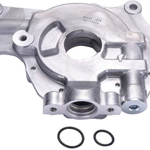 ECCPP Engine Oil Pump Fit for 2005-2010 for Chrysler 300 Compatible with M296 Pump
