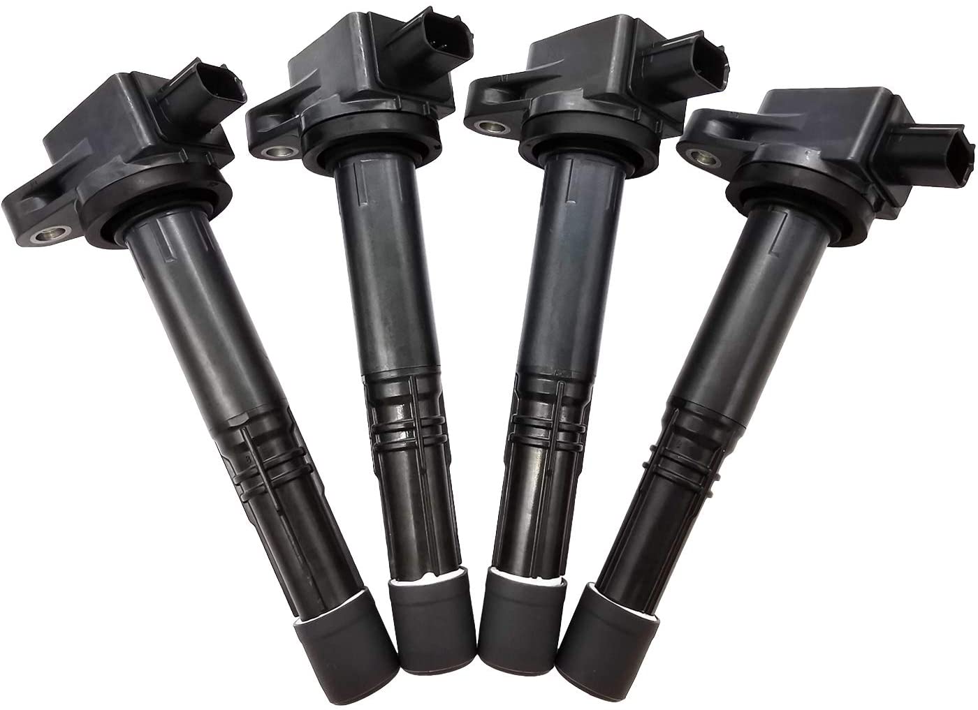 DAVRPES 4Pcs/Pack 30520-R40-007 Ignition Coils Pack For 2008-2015 Honda Accord Civic CR-V Crosstour 2013-2018 Acura ILX 2.4L L4 5C1719|E1102|52-2074|IC692|30520-R40-007|C1662|610-50159|UF-602