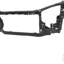 Perfit Liner New Replacement Parts Front Radiator Support Compatible With MAZDA Protege Fits MA1225122 BJ0J53100F