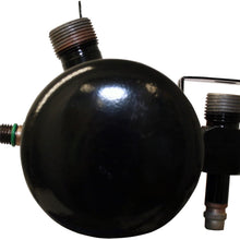 TCW 17-7207 A/C Accumulator (Quality With Perfect Vehicle Fitment)