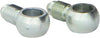 Aeroquip FCM2949 Steel 37-Degree Male to Metric Banjo Brake Adapters - Pack of 2