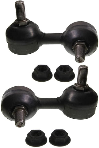 Front Stabilizer Sway Bar End Link - Left and Right Side for 1996 1997 1998 1999 2000 2001 2002 2003 2004 Acura RL