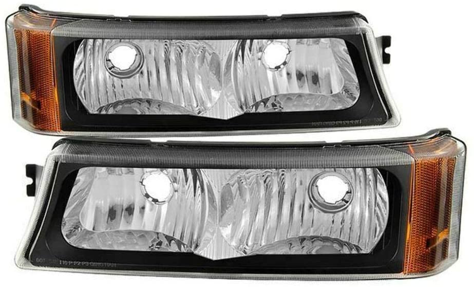 Spyder Auto CBL-JH-CSIL03-AM-BK Bumper Light
