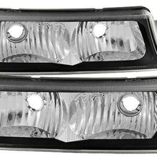 Spyder Auto CBL-JH-CSIL03-AM-BK Bumper Light