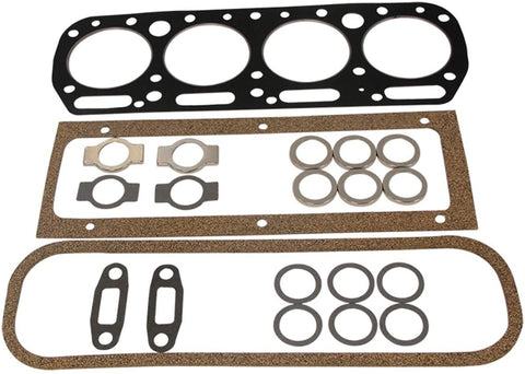 Complete Tractor New Gasket Kit 1609-0141 Replacement For Allis Chalmers 170, 175G, D17, W, W25, WC, WD, WD45, WF 70277286