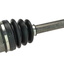 CV Axle Shaft Assembly Front Outer Kit Pair Set of 2 for Equinox Terrain 2.4L