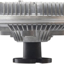 TOPAZ 2796 Cooling Thermal Fan Clutch for Jeep Grand Cherokee 93-98 4.0L L6