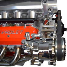 ICT Billet LS1 Camaro GTO - Sanden 508 A/C Air Conditioner Compressor Bracket Kit LSX AC Heavy Duty 551474-2