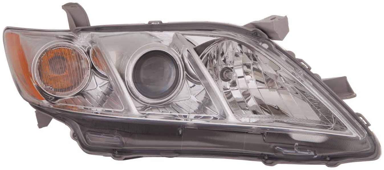 Depo 312-1198R-UCN1 Head Lamp Unit (Capa Certified, Passenger Side, USA Built, Ce Model)