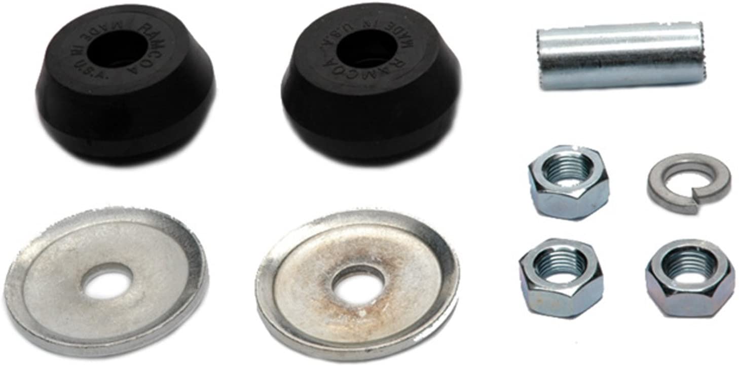 ACDelco 45G25033 Professional Front Lower Suspension Control Arm Rod Insulated Bushing