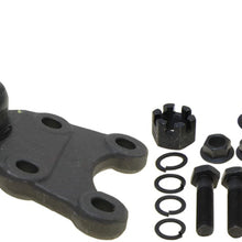 ACDelco 46D2414A Advantage Front Lower Suspension Ball Joint Assembly