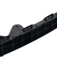 Front Bumper Support Compatible with 2017-2018 Honda CR-V Cover Side Beam Driver Side