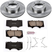Autospecialty KOE137 1-Click OE Replacement Brake Kit