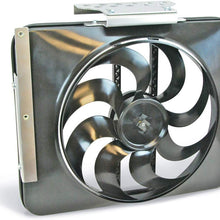 Flex-a-lite 185 Mustang 5.0L Black Magic Xtreme 15" Fan