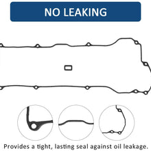 X AUTOHAUX 132644Z011 Car Engine Valve Cover Replacement with Gasket Black for Nissan Sentra GXE XE CA Sedan 1.8L 2000 2001 2002